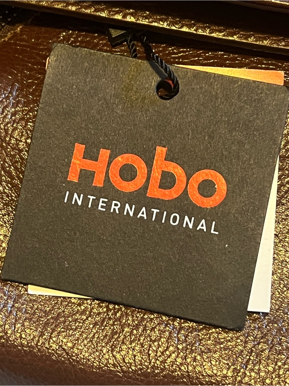 HOBO International Leather Handbag - Picture 12 of 13